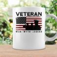 Veteran Man Myth Legend American Army Soldier Military Gift Gift For Mens Coffee Mug Gifts ideas