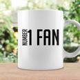 Vintage Graphic Number 1 Fan Coffee Mug Gifts ideas