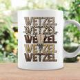 Vintage Womens Koe Western Country Music Wetzel Bull Skull Coffee Mug Gifts ideas