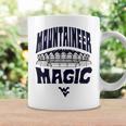 West Virginia Mountaineer Magic Coffee Mug Gifts ideas