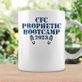 Womens Cfc Prophetic Bootcamp 2023 Coffee Mug Gifts ideas