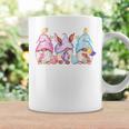 Womens Cute Easter Gnomes Easter Eggs Baby Chicks Easter Coffee Mug Gifts ideas