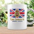 Womens King Charles Iii Coronation 2023 British Monarch Royal May Coffee Mug Gifts ideas