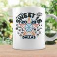 Women’S Madness Sweet 16 Basketball Tournament March Madness Dallas Coffee Mug Gifts ideas