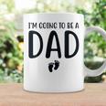 Womens New Dad I Can’T Keep Calm I’M Going To Be A Fathers Day Coffee Mug Gifts ideas