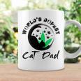 World’S Dopest Cat Dad Coffee Mug Gifts ideas