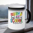 Happy Last Day Of School Teacher Student Graduation Gifts Coffee Color Changing Mug