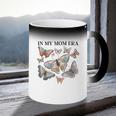 In My Mom Era Butterfly Coffee Color Changing Mug