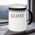 My Favorite People Call Me Granny Gifts Leopard Mothers Day Coffee Color Changing Mug