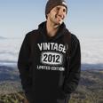 11 Years Old Vintage 2012 Limited Edition 11Th Birthday V2 Hoodie Lifestyle