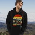 30 Years Old Retro Birthday Gifts Legend Since March 1993 V2 Hoodie Lifestyle