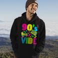 90S Vibe 1990S Fashion 90S Theme Outfit Nineties Theme Party Hoodie Lifestyle