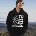 9Th Birthday Basketball Limited Edition 2014 Hoodie Lifestyle