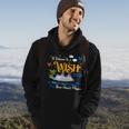 A Dream Is A Wish Your Heart Make Cruise Cruising Trip Hoodie Lifestyle