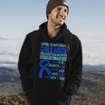 April Is National Child Abuse Prevention Month Awareness Hoodie Lifestyle