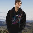 Astronaut Spaceman Universe Planets Galaxy Hoodie Lifestyle
