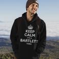 Bartlett Surname Funny Family Tree Birthday Reunion Gift Hoodie Lifestyle