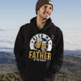 Beer Me Im The Father Of The Groom Son Wedding Party Dad Hoodie Lifestyle