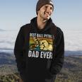 Beest Dad Ball Python Owner Gift Snake Lover Hoodie Lifestyle