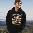 Being Totally Awesome Since 1922 100 Years Special Edition Hoodie Lifestyle