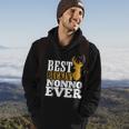 Best Buckin Nonno Ever For FatherGrandpa Gift For Mens Hoodie Lifestyle Best Buckin Nonno Ever For FatherGrandpa Gift For Mens Hoodie Lifestyle