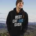 Best Cat Dad Ever Animal Cat Lover Meowing Hoodie Lifestyle Best Cat Dad Ever Animal Cat Lover Meowing Hoodie Lifestyle
