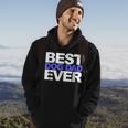 Best Dog Dad EverGift For Dads And Pet Lovers Gift For Mens Hoodie Lifestyle