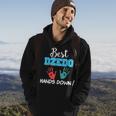 Best Dzedo Hands Down Dad Grandpa Father Day Lovely Hoodie Lifestyle