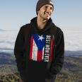 Best Puerto Rican Mom Ever Puerto Rico Flag Mothers Day Hoodie Lifestyle