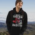 Best Truckin Dad Ever Fathers Day Gift Men Gift For Mens Hoodie Lifestyle