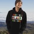 Built By Black History For Black History Month Hoodie Lifestyle