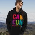 Cancun MexicoHoodie Lifestyle