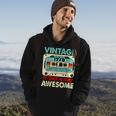 Cassette Vintage 1978 45 Years Of Being Awesome Hoodie Lifestyle