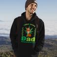 Cbd The Man The Myth The Legend Stoner Dad Marijuana Hoodie Lifestyle