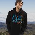 Cousin Crew Matching Family Trip 2023 Beach Vacation Cruise Hoodie Lifestyle