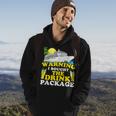 Cruise Ship Warning I Bought The Drink Package Funny Hoodie Lifestyle
