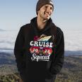 Cruise Squad 2023 Family Cruise Vacation Family Group Hoodie Lifestyle