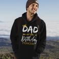 Dad Of The Birthday Princess Girls Family Matching Gift For Mens Hoodie Lifestyle
