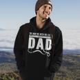 Dad The Man The Myth The Legend Men Husband Fathers Day Gift For Mens Hoodie Lifestyle