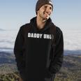Daddy Uno Number One Best Dad Gift 1 Gift For Mens Hoodie Lifestyle