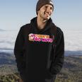 Dinkn Go Nuts - Funny Pickleball Player Paddleball Lover Hoodie Lifestyle