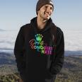 Drag Conquers Hate Apparel Hoodie Lifestyle Drag Conquers Hate Apparel Hoodie Lifestyle