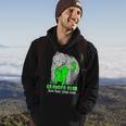 Duchenne Muscular Dystrophy Child Awareness Grandpa Bear Sup Hoodie Lifestyle