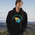 Earth Day Is Everyday - Rethink Earth Day 2023 Activism Hoodie Lifestyle