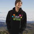 Earth Day Nature Lover Design Speak For The Trees Hoodie Lifestyle