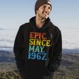 Epic Since May 1967 Birth Year Classic Legendary Original Hoodie Lifestyle