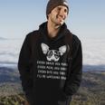 Every Snack You Make Every Meal You Bake Rat Terrier Hoodie Lifestyle