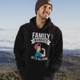 Familienmanager Bekommen Alles Hin Beste Mama Aller Zeiten Hoodie Lebensstil