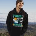Family Trip Summer Vacation Cruise 2023 Cruise Group Squad Hoodie Lifestyle