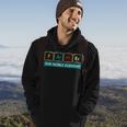 Father The Noble Element Funny Chemical Science Fathers Day Hoodie Lifestyle